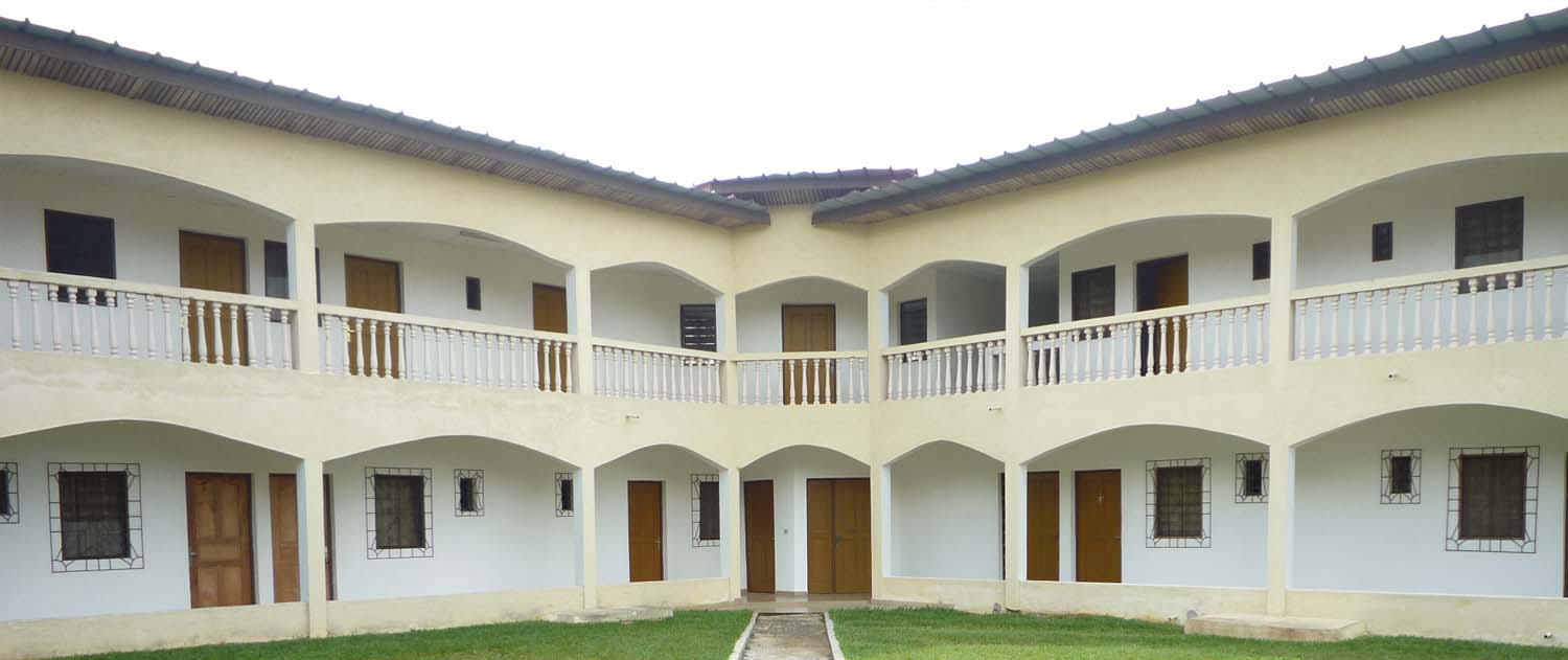 Maison de formation Saint François d’Assise