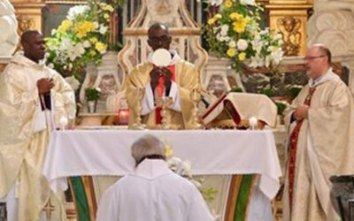 Célébration de la journée mondiale de a paix:Message du cardinal Jean Pierre KUTWA.