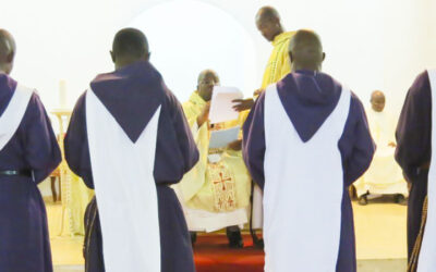Les forces de l’orde s’en prennent violemment aux catholiques à Kinshasa.
